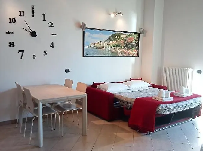 Casa Olive 2 度假居 Oliveto Lario