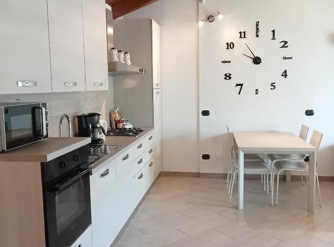 度假居 Casa Olive 2 Oliveto Lario