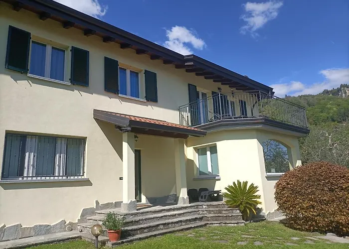 度假居 Casa Olive 2 Oliveto Lario