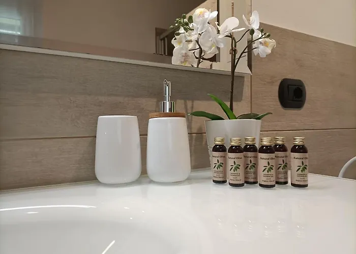 度假居 Casa Olive 2 Oliveto Lario