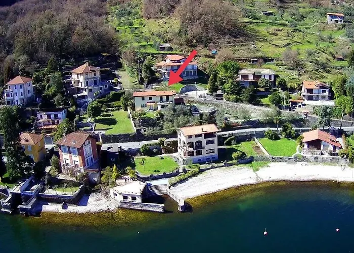 Casa Olive 2 * Oliveto Lario